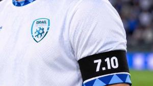 Izraelci odgovorili Ircima: Crne trake s posebnim brojevima, UEFA je to 'potpisala'